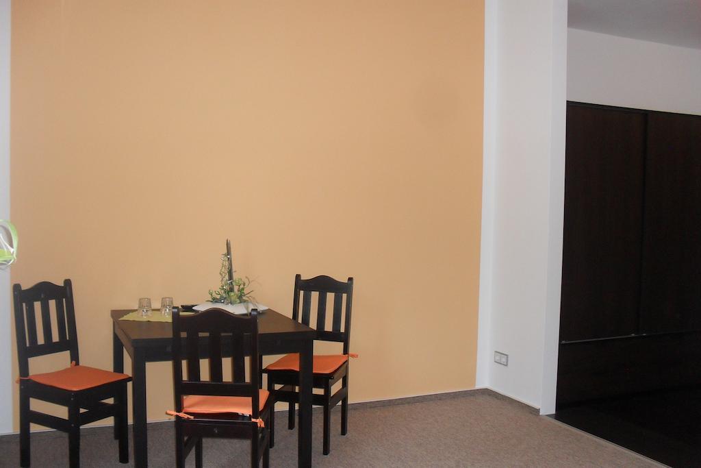 Pension Am Steinberg Muldenstein Kamer foto